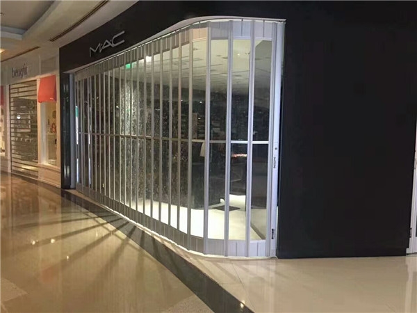 北京水晶卷帘门